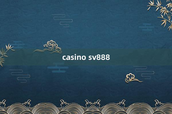 casino sv888