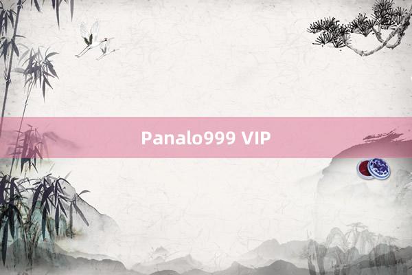 Panalo999 VIP