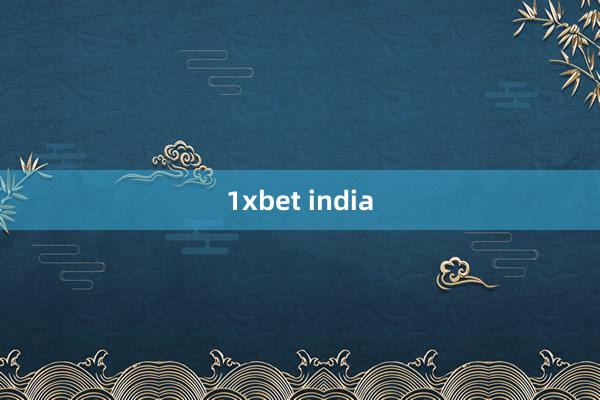 1xbet india