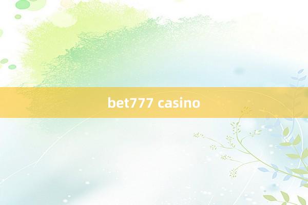 bet777 casino