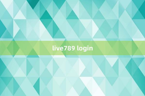 live789 login