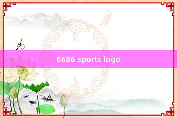 6686 sports logo