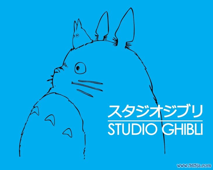 Totoro， Vô diện và những nhân vật huyền thoại， biểu tượng của Studio Ghibli - Ảnh 8.