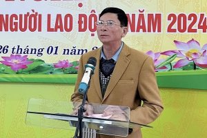 Hàng loạt lãnh đạo tại thành phố Vinh tự nguyện nghỉ hưu sớm