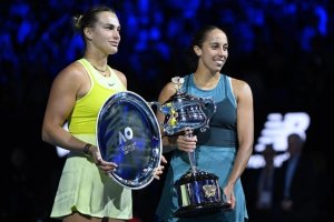 Đánh bại Sabalenka, Madison Keys vô địch đơn nữ Australian Open 2025